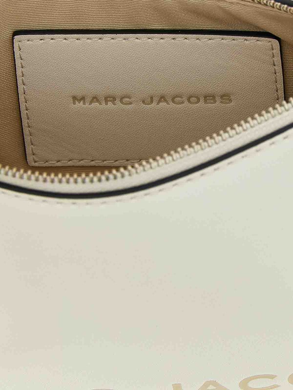 Umhängetasche - Weiß shop online: MARC JACOBS