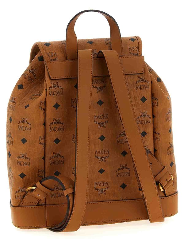 MCM: Sacs à dos online - Sac À Dos - Marron