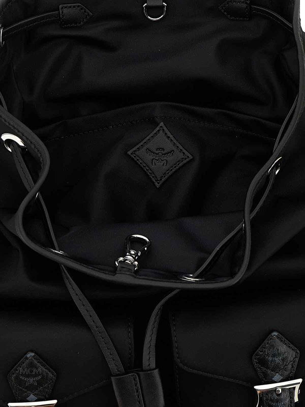 Rucksack - Schwarz shop online: MCM