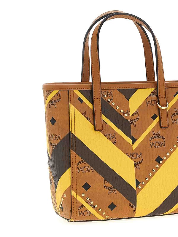 The Best Shops MCM: borse a tracolla - Borsa mini mini shopping