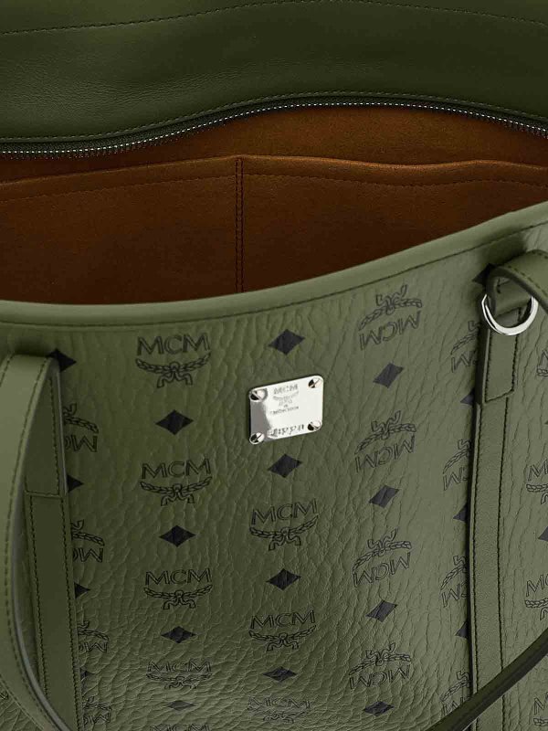 Umhängetasche - Grün shop online: MCM