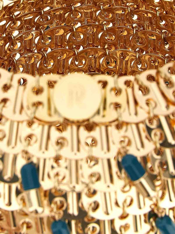 1969 Ball Pils Handbag shop online: RABANNE