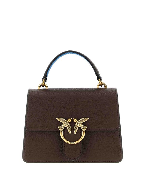 Pinko: トートバッグ - トートバッグ - ブラウン