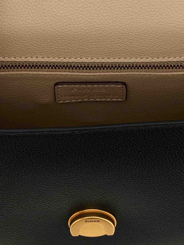 Sac Cabas - Noir shop online: Pinko