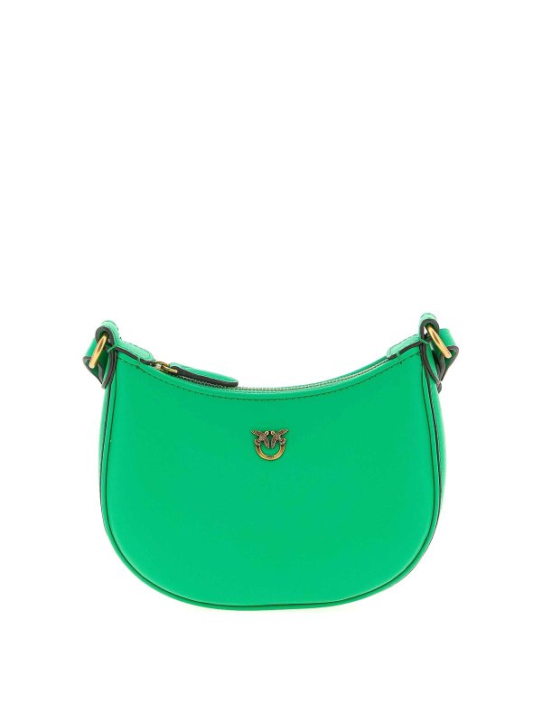 Pinko: Sacs bandoulière - Sac Bandoulière - Vert