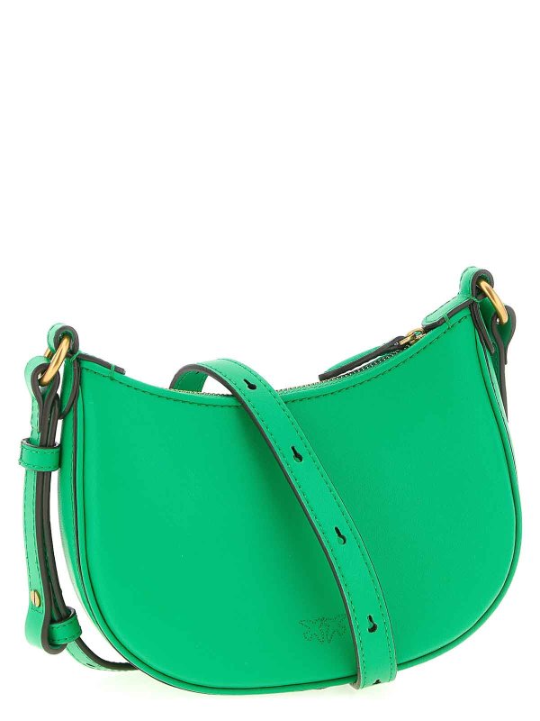 Pinko: Sacs bandoulière online - Sac Bandoulière - Vert