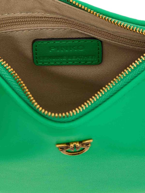 Sac Bandoulière - Vert shop online: Pinko