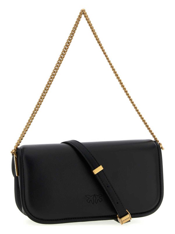 Pinko: Sacs bandoulière online - Sac Bandoulière - Noir