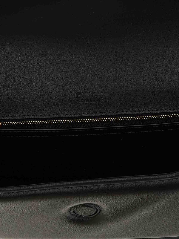 Sac Bandoulière - Noir shop online: Pinko