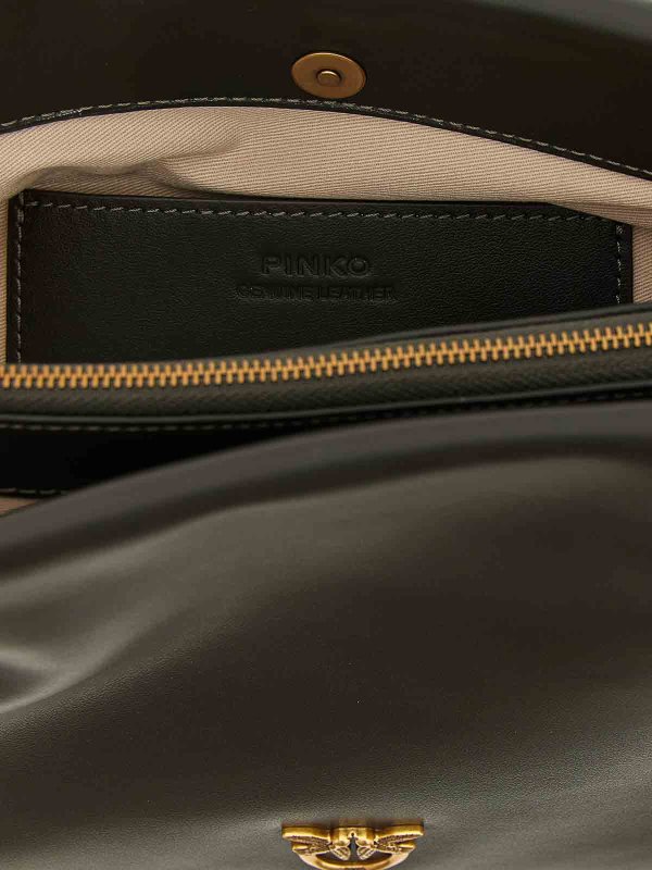 Triplet Crossbody Bag shop online: Pinko