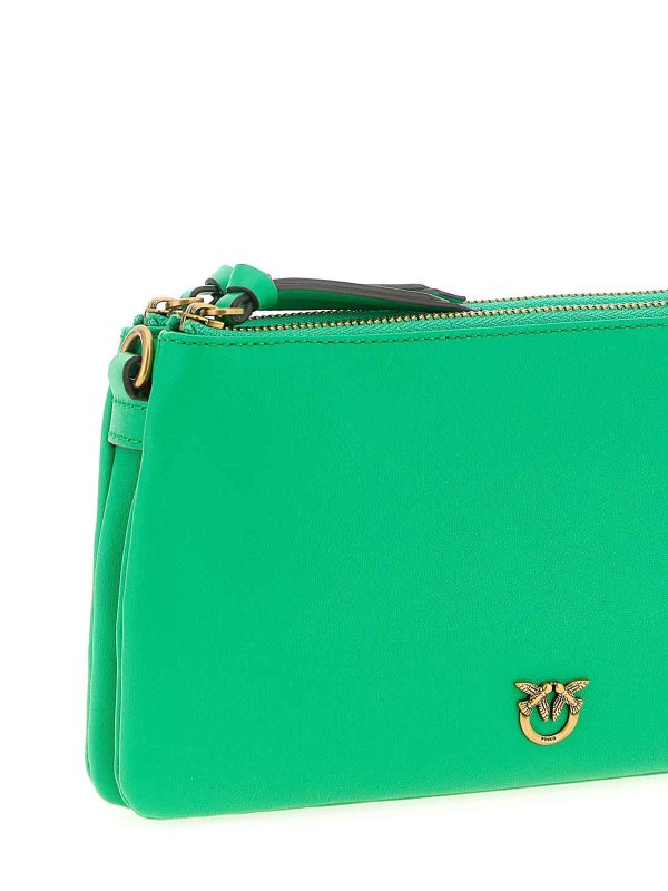 Umhängetasche - Grün shop online: Pinko