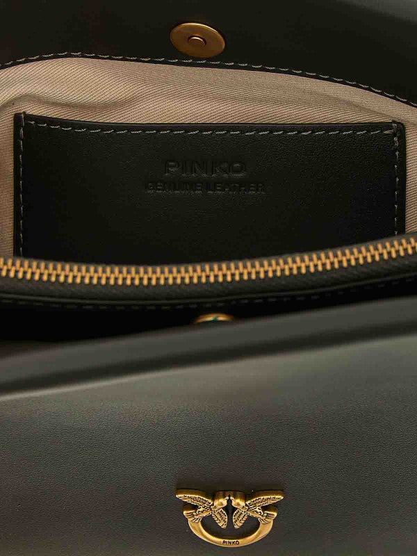 Triplet Mini Crossbody Bag shop online: Pinko