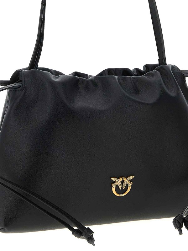 The Best Shops Pinko: Clutch - Pochette - Noir