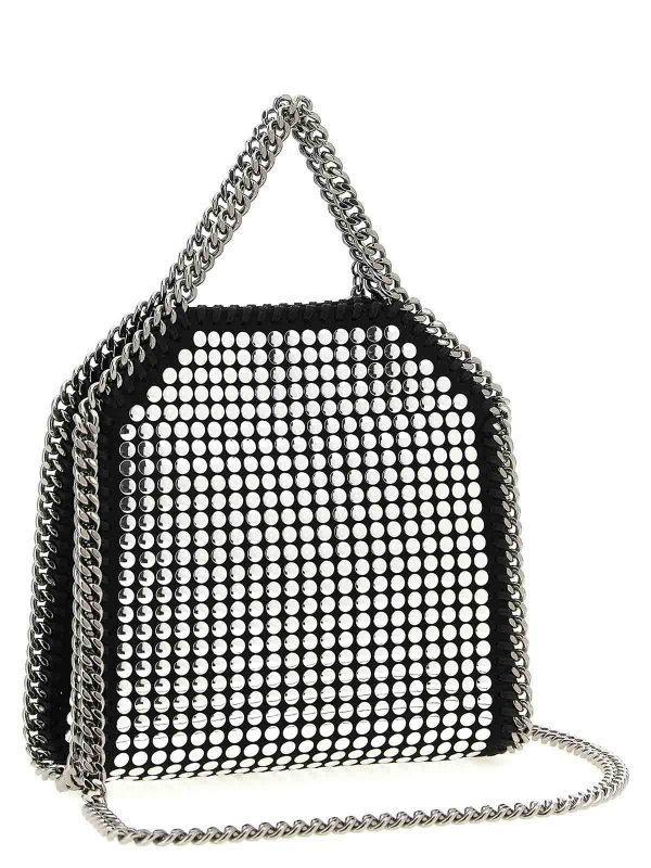 STELLA McCARTNEY: totes bags online - Tiny Falabella Handbag