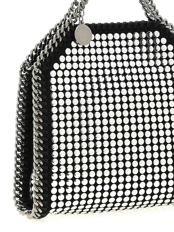 The Best Shops STELLA McCARTNEY: totes bags - Tiny Falabella Handbag