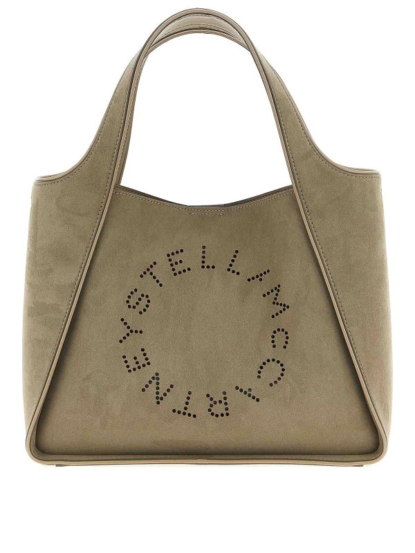 STELLA McCARTNEY: Umhängetaschen - Umhängetasche - Grün