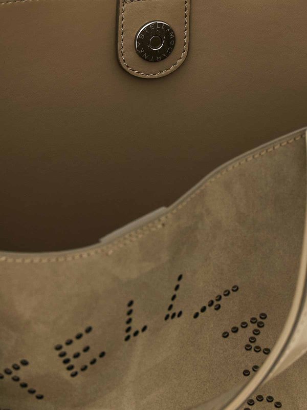 Umhängetasche - Grün shop online: STELLA McCARTNEY