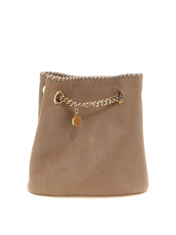 STELLA McCARTNEY: Sacs bandoulière - Sac Bandoulière - Beige