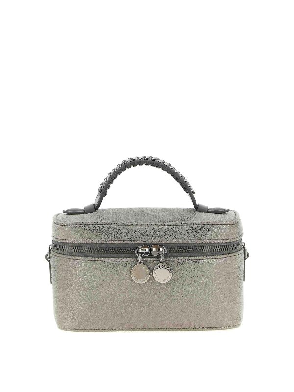 STELLA McCARTNEY: Umhängetaschen - Umhängetasche - Grau