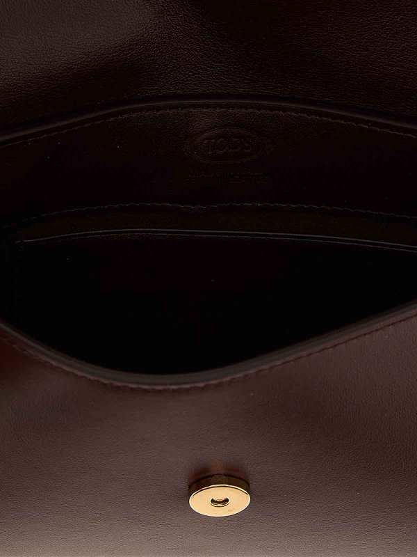 Schultertasche - Braun shop online: TOD