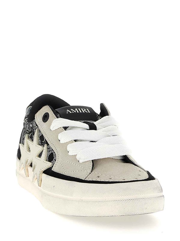 AMIRI: Chaussures de sport online - Baskets - Blanc