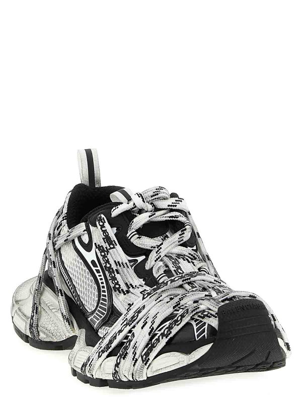 BALENCIAGA: trainers online - 3Xl Extreme Laces Sneakers