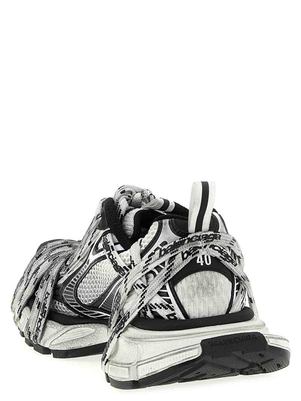 The Best Shops BALENCIAGA: trainers - 3Xl Extreme Laces Sneakers