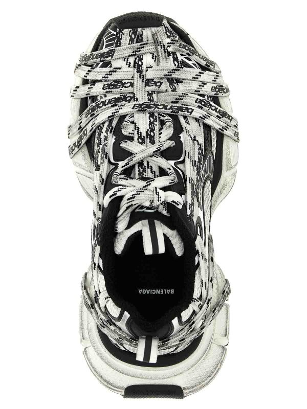 3Xl Extreme Laces Sneakers shop online: BALENCIAGA