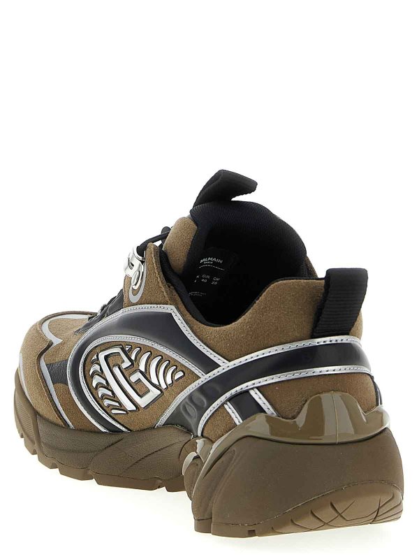 The Best Shops Balmain: スニーカー - スニーカー - 緑