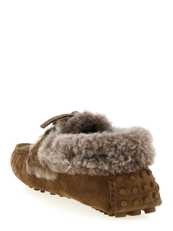 The Best Shops BRUNELLO CUCINELLI: Mocasines y Zapatillas - Mocasines - Marrón