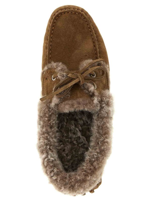 Mocasines - Marrón shop online: BRUNELLO CUCINELLI