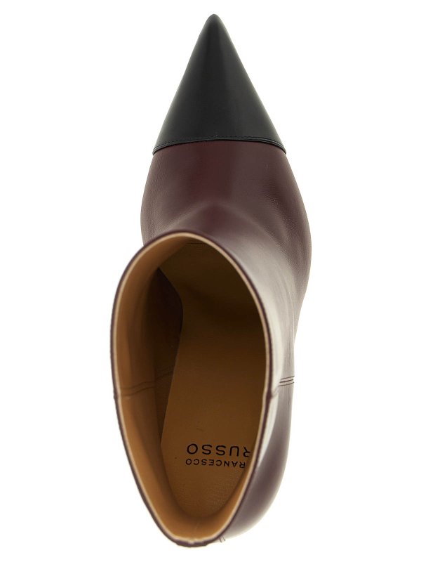 R1B1020 Ankle Boots shop online: FRANCESCO RUSSO