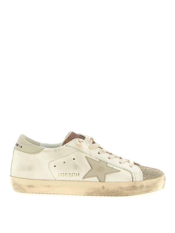 GOLDEN GOOSE: trainers - Superstar Sneakers