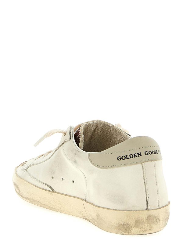 The Best Shops GOLDEN GOOSE: trainers - Superstar Sneakers
