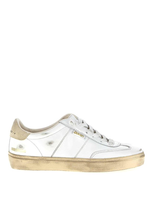 GOLDEN GOOSE: trainers - Soul Star Sneakers
