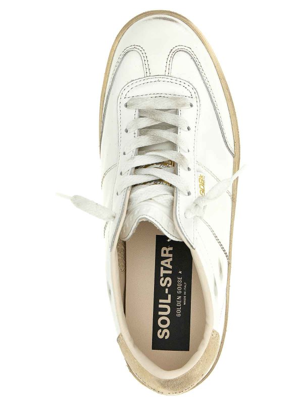 Soul Star Sneakers shop online: GOLDEN GOOSE