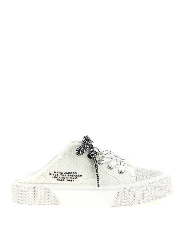 MARC JACOBS: trainers - The Sneaker Mule Sneakers