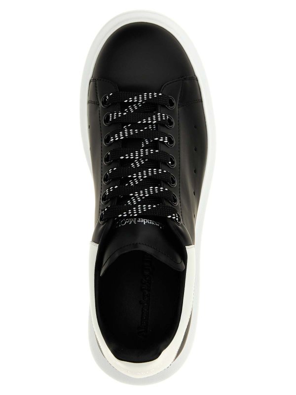 Zapatillas - Azul shop online: ALEXANDER MCQUEEN