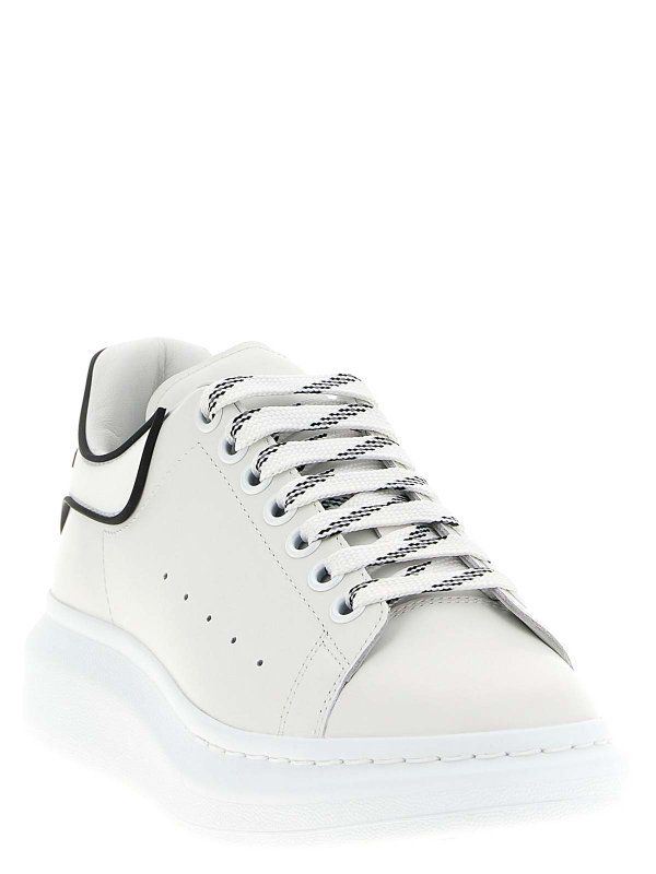 ALEXANDER MCQUEEN: trainers online - Larry Sneakers