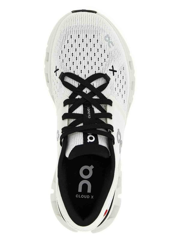 Cloud x 4 sneaker shop online: ON RUNNING
