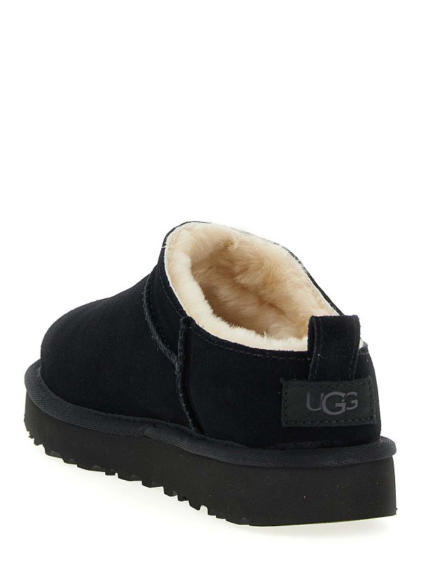 The Best Shops UGG: ブーティー - アンクルブーツ - 黒