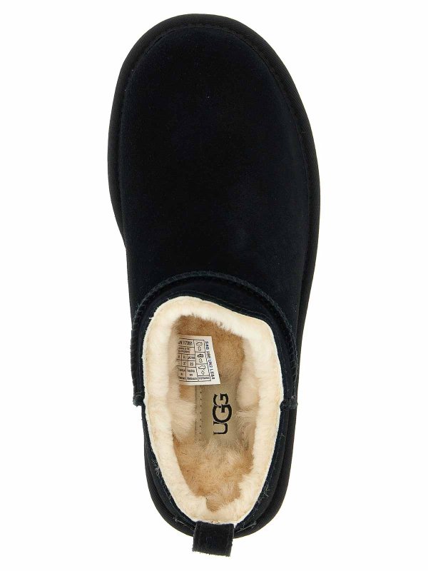 アンクルブーツ - 黒 shop online: UGG