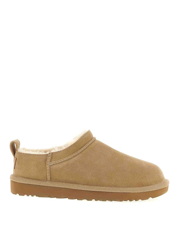 UGG: ankle boots - Classic Micro Ankle Boots
