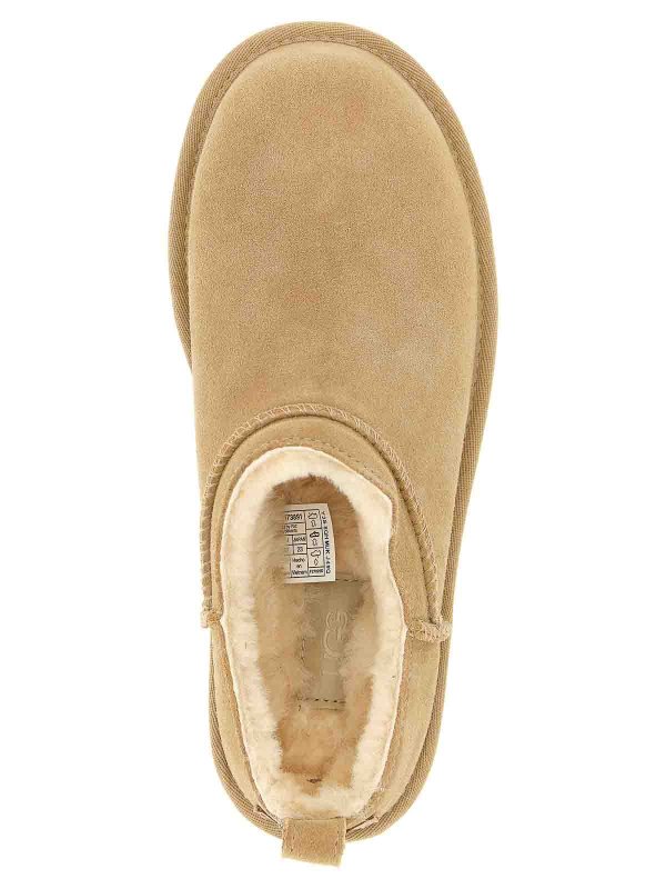 Classic Micro Ankle Boots shop online: UGG