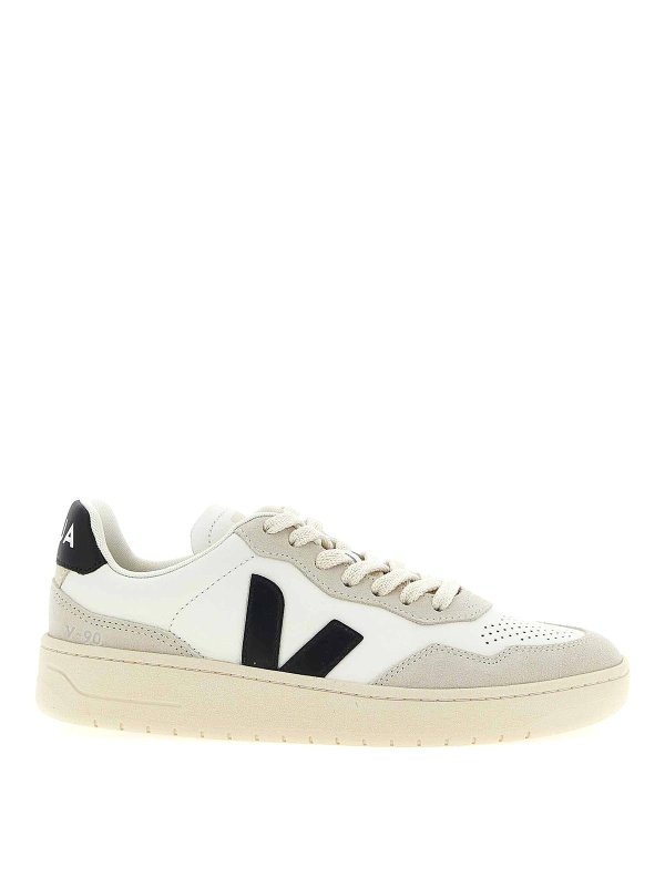 VEJA: trainers - V-90 Sneakers