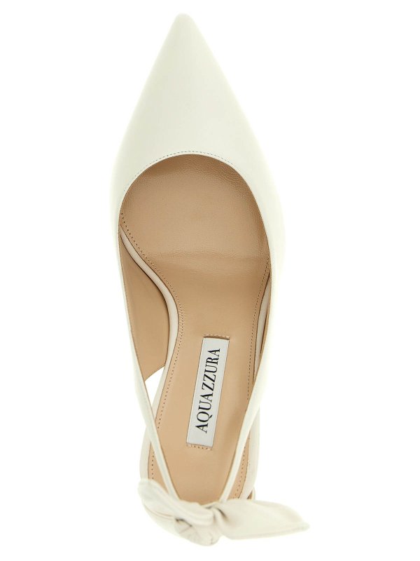 Pumps - Weiß shop online: Aquazzura