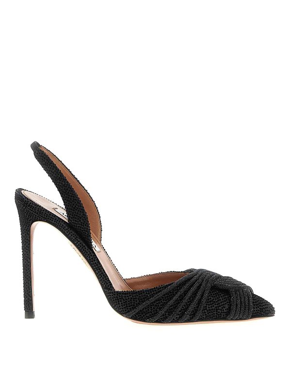 Aquazzura: court shoes - Gatsby Slingback