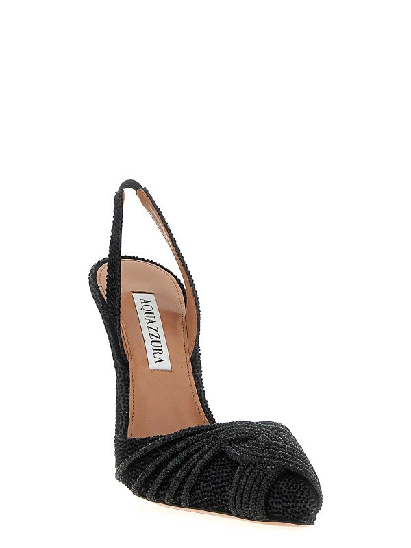 Aquazzura: court shoes online - Gatsby Slingback