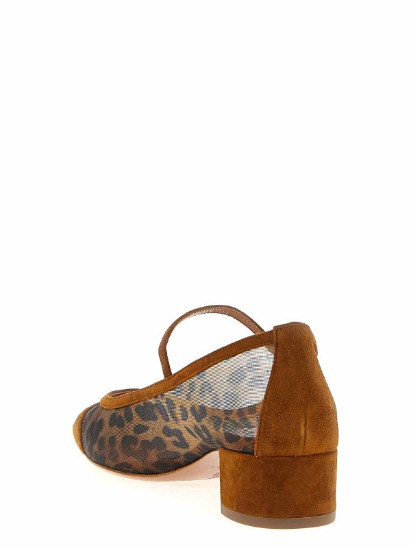 The Best Shops Aquazzura: Bailarinas - Zapatos De Salón - Marrón