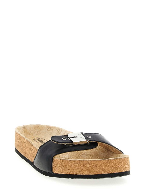 BALENCIAGA: サンダル online - サンダル - 黒